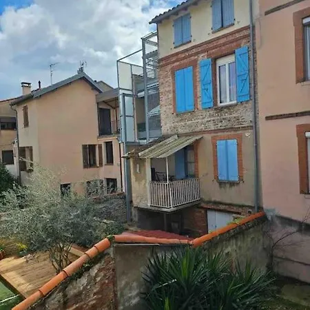 Le Petit Minimes Au Bord Du Canal Du Midi Toulouse