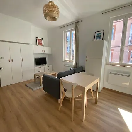 Le Petit Minimes Au Bord Du Canal Du Midi Apartament