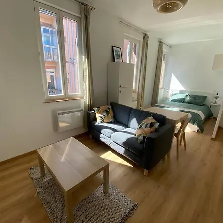 Le Petit Minimes Au Bord Du Canal Du Midi